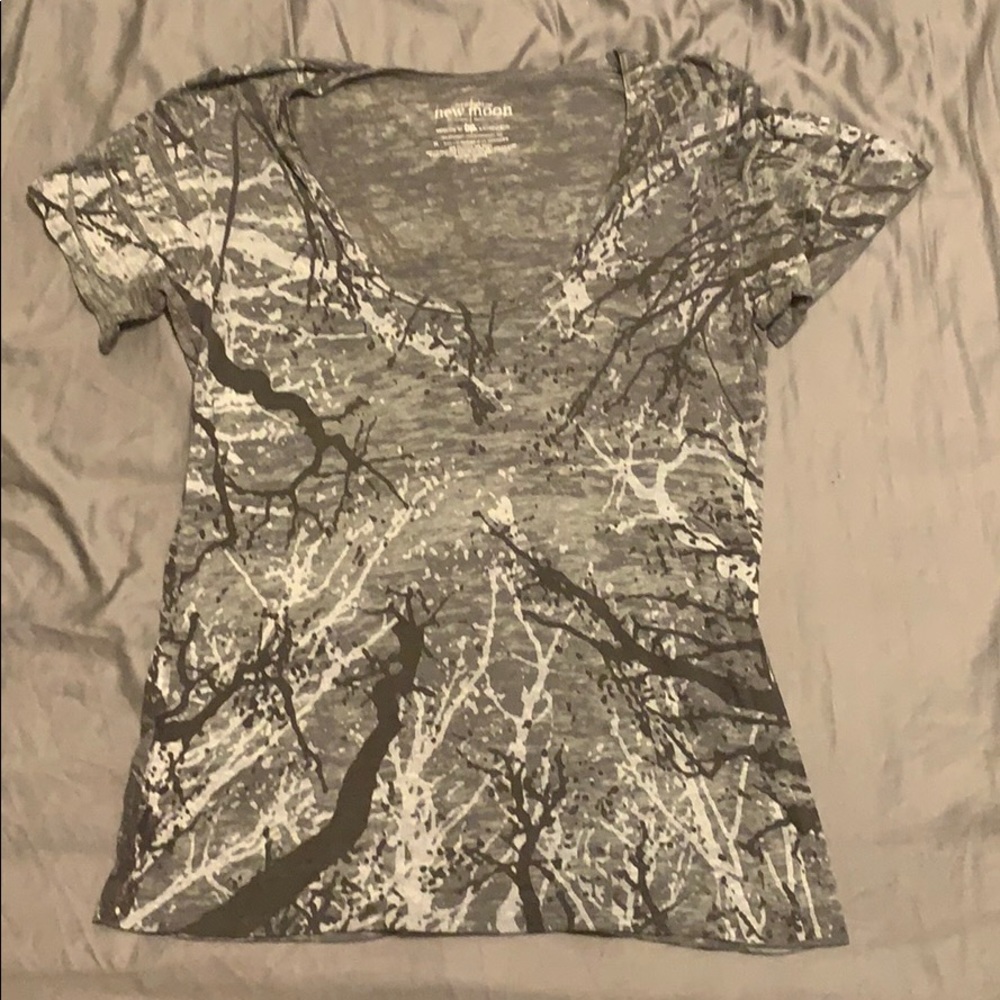 Twilight New Moon for BP Tee